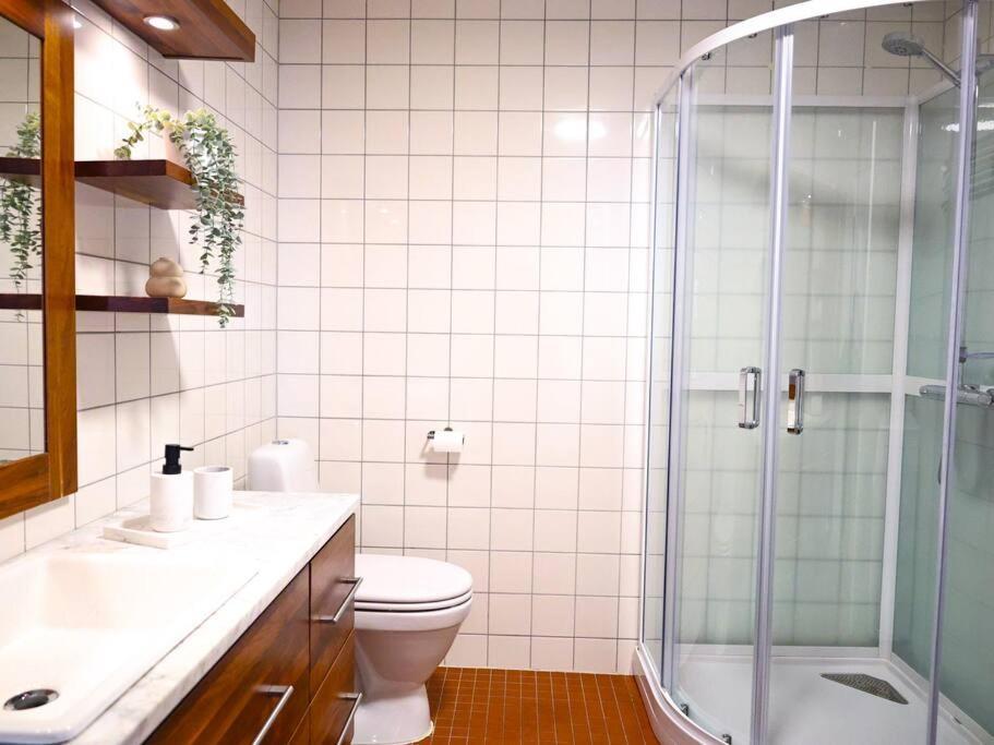 Live In A Stylish Home In The Center Of Oslo Ngoại thất bức ảnh