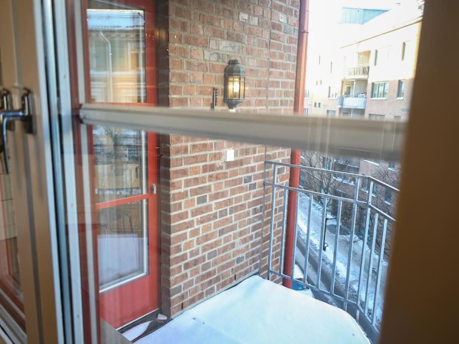 Live In A Stylish Home In The Center Of Oslo Ngoại thất bức ảnh
