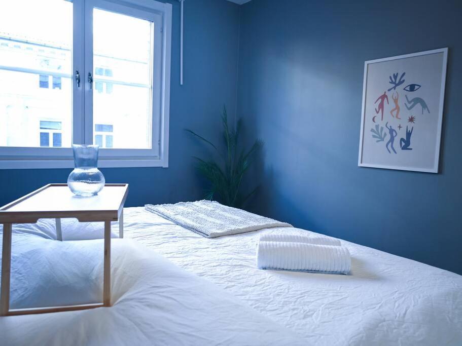 Live In A Stylish Home In The Center Of Oslo Ngoại thất bức ảnh