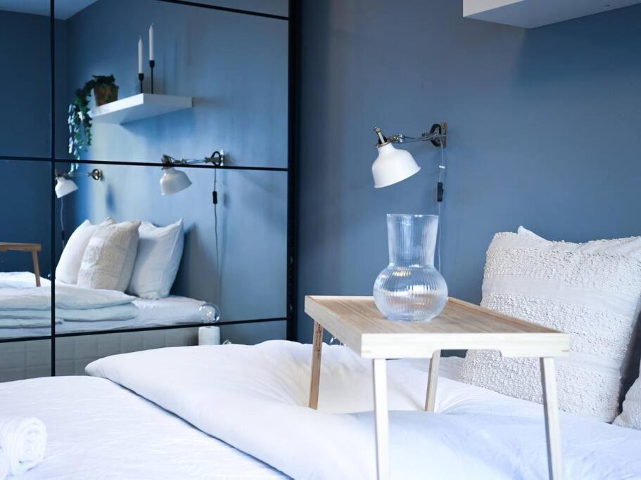 Live In A Stylish Home In The Center Of Oslo Ngoại thất bức ảnh