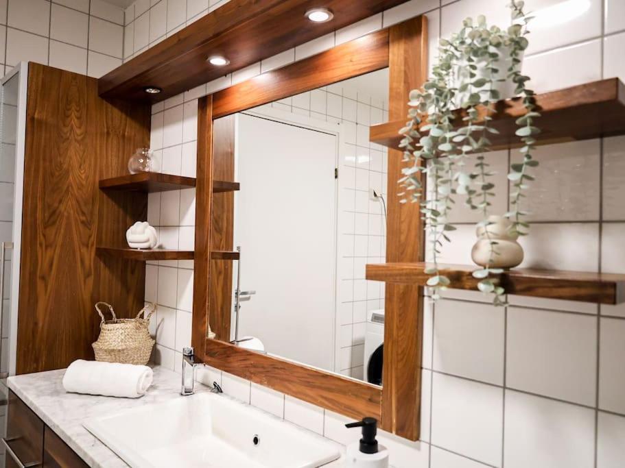 Live In A Stylish Home In The Center Of Oslo Ngoại thất bức ảnh