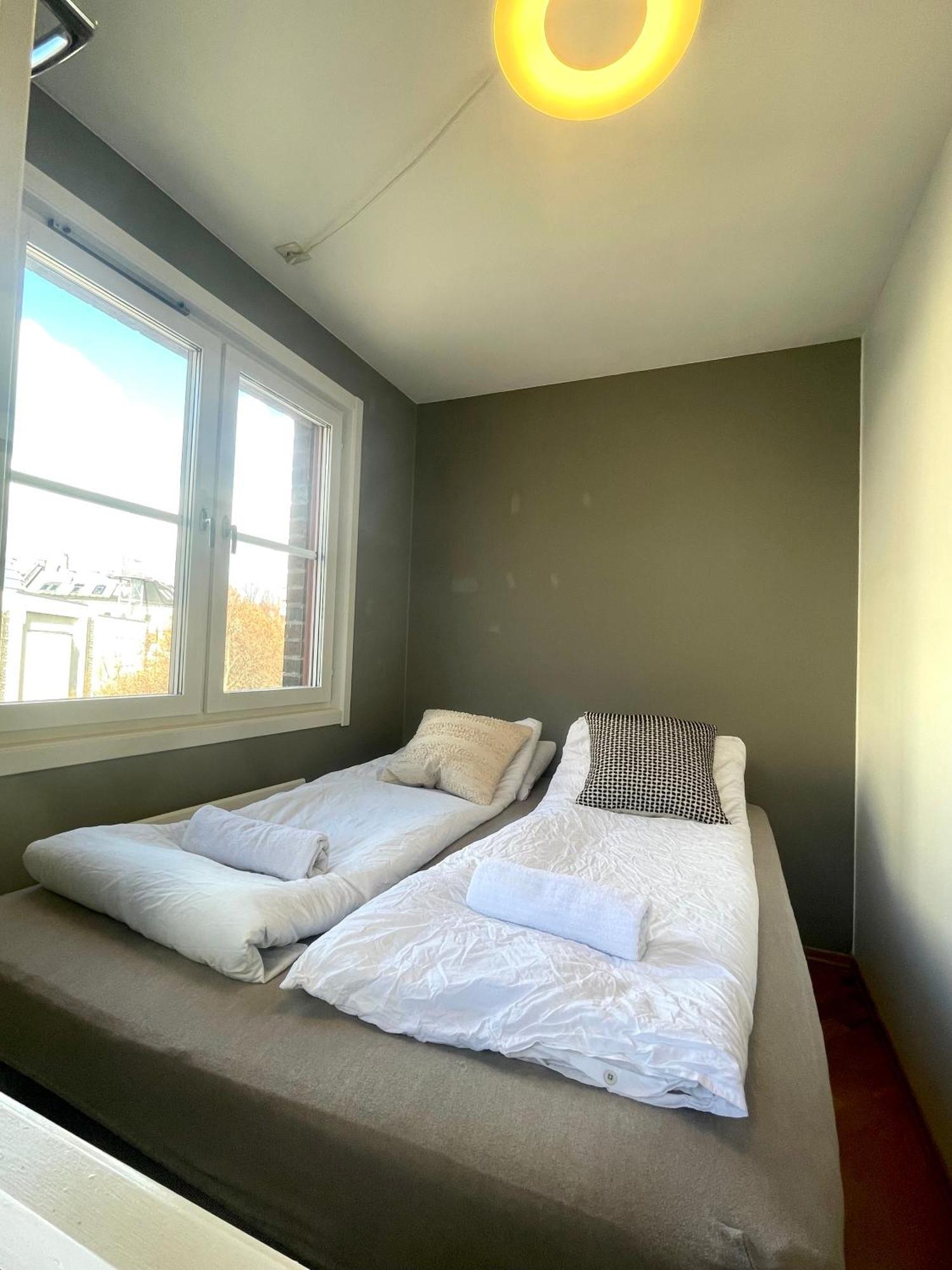 Live In A Stylish Home In The Center Of Oslo Ngoại thất bức ảnh